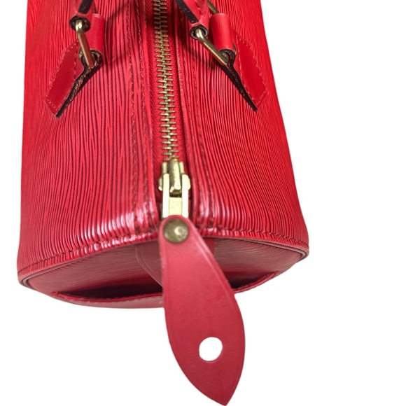 LV31 Louis Vuitton Epi speedy 25 - Picture 3 of 12